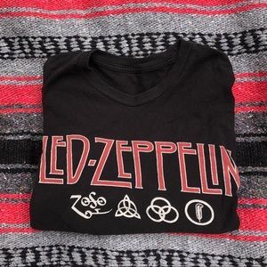 Vintage Led Zeppelin T-Shirt